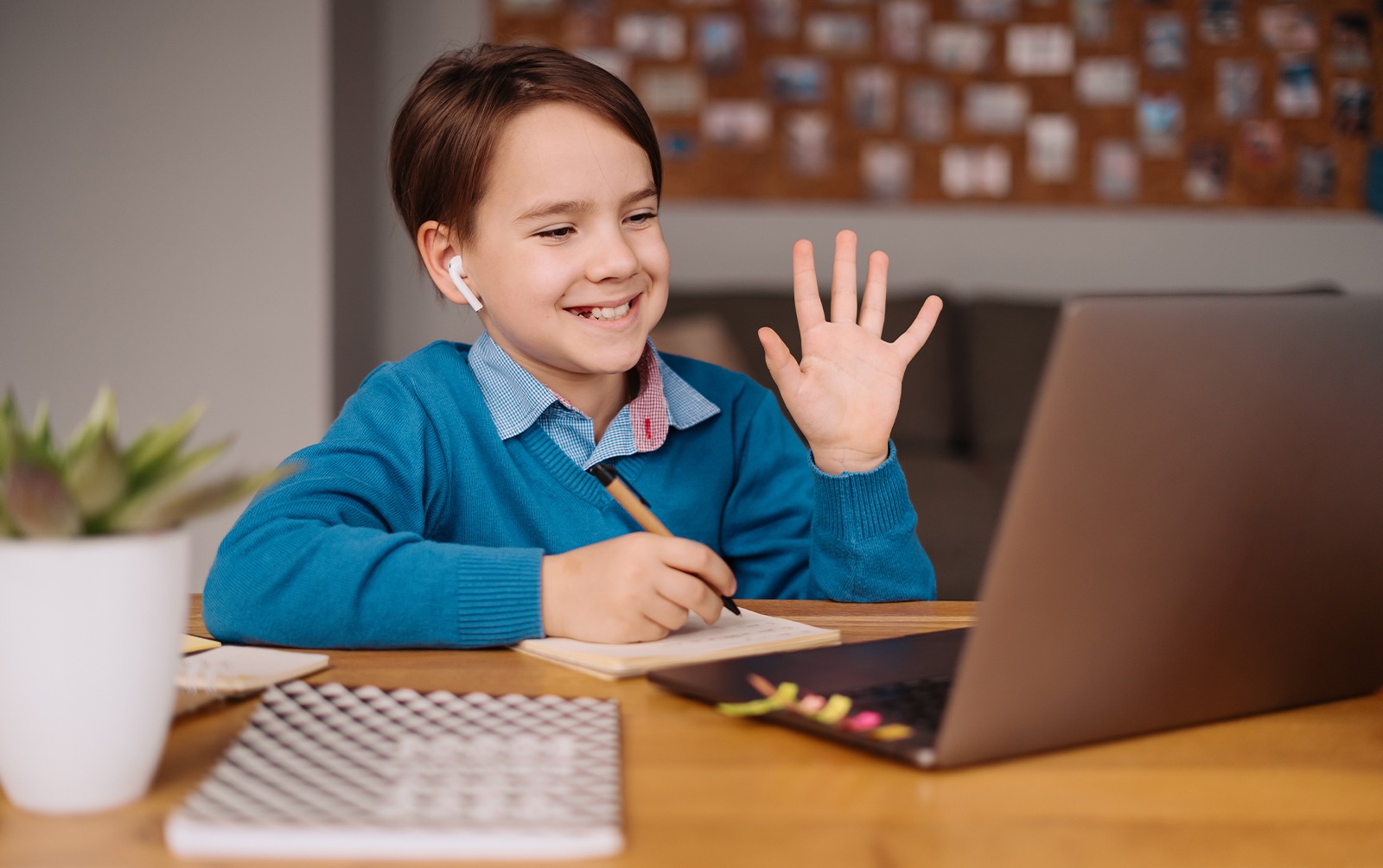 Unlocking Middle School Success: The Power of Tutoring and Online Academic Support